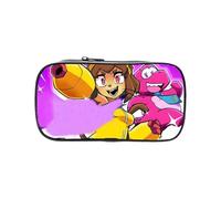 Gameoverse Pencil Case Character Kit Kaboodle Gobbles School Pencil Bag