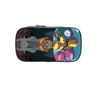 Gameoverse Pencil Case Character Kit Kaboodle Gobbles School Pencil Bag