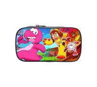 Gameoverse Pencil Case Character Kit Kaboodle Gobbles School Pencil Bag