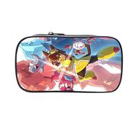 Gameoverse Pencil Case Character Kit Kaboodle Gobbles School Pencil Bag