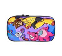 Gameoverse Pencil Case Character Kit Kaboodle Gobbles School Pencil Bag