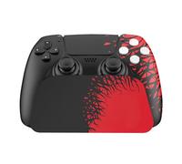 gamepad display stand holder printing pattern desktop base holder game controller desktop organizer controller controller