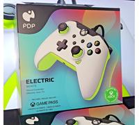 PDP - Wired Controller for Xbox & PC - Electric White