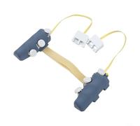 Gamepad for For Ipad Tablet with Magnetic Quick Connect Design DIY Assembly Pulse Continuous Buttons and Wrist Strap Integration (·9.7~12.1)