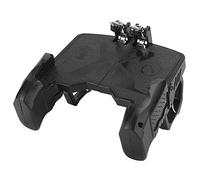 Gamepad for Mobile Phone Long Service Life Stable Performance Game Handle for Mobile Phone Ergonomic Grip Durable In Use Entertainment for Home PC Smartphones