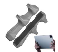 Gamepad Grip Trigger - Mobile Game Grip, Gamepad Grip Trigger | Ergonomic handle for game controller, silicone gamepad grip, mobile game trigger, non-slip game accessories, pack of 2