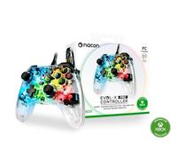 Nacon Evol-X Pro Xbox Series X/S & PC Wired Controller - RGB