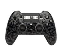 Gamepad Qubick PLAYSTATION 4 Juventus Pattern Black And White