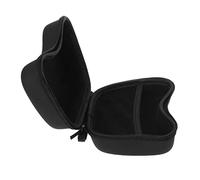 Gamepad Stroage Bag, Dustproof Shockproof Game Controller Stroage Pouch, Game Controller Hard Carrying Case for PS5 Accessories Black