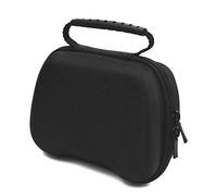 Gamepad Stroage Bag, Game Controller Stroage Bag, Large Capacity Gamepad Hard Case, Game Controller Hard Carrying Bag Portable for Data Cables,Memory Cards, Accessories