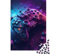 Gamepad45 Puzzles for Adults 1000 Pieces Puzzles for Adults & Teenager Age 12 Years Up Christmas Eve Gifts 1000pcs (75x50cm)