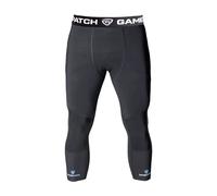 Gamepatch 3/4 Abrasiresistant Tights Tight Black