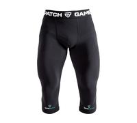 Gamepatch 3/4 Compressitight Tight Black