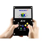 GamePi43 Accessories Kit for Raspberry Pi 4B/3B+/3B/2B/B+ Portable Retro Video Handheld Game Console with 4.3inch IPS Display 800x480 Pixel 60 fps Smooth Gaming Experience Speaker Earphone Jack
