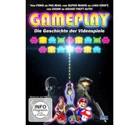 Gameplay - die Geschichte der Videospiele (DVD) Diverse