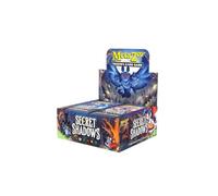 Gameqbatorlabs inc | MetaZoo - Secret Shadows - Booster Display | Trading Card Game | Ages 13+ | 2 Players