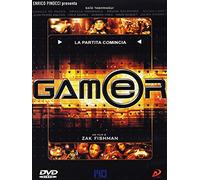 gamer (2001) dvd Italian Import
