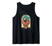 Gamer A Person Who Has Realized That Real Life is Too Boring Tank Top