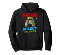 Gamer Anti Bullying Unity Day Kids Boys Gaming Be Kind Cute Pullover Hoodie