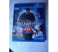 Gamer [Blu-ray] [2009] [Region A] [US Import]