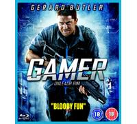 Gamer (Blu-ray) Alison Lohman Logan Lerman Jonathan Chase Aaron Yoo (US IMPORT)