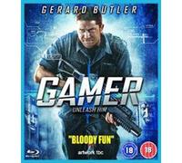 Gamer - Blu-ray Region B