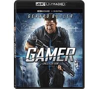 Gamer [Blu-Ray] [Region Free] (English audio. English subtitles)