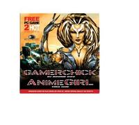 Gamer Chick/Anime Girl