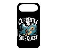 Gamer Currently On A Side Quest Fantasy RPG Funny Gaming Case for iPhone Air