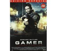 Gamer (Ed.Esp.) (Import Dvd) (2010) Gerard Butler; Michael C. Hall; Amber Vall