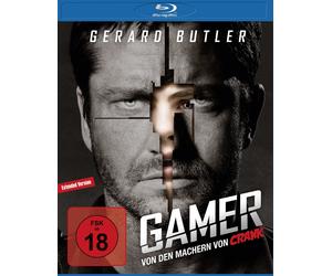 Gamer - Extended Version (Blu-ray)