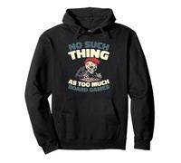 Gamer Gaming Dice - Rpg Fantasy Family Board Games Pullover Hoodie