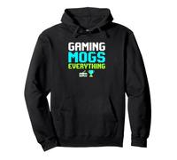 Gamer Gaming Mogs Everything Esports Controller Pullover Hoodie