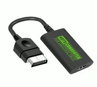 Gamer Gear HDMI Converter for classic Xbox, Xbox compatible HDMI adapter for HD Video Audio Output, Supports All Display Modes 1080P 720P, Xbox, HDTV, Monitor