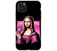 Gamer Girl Mona Lisa Case for iPhone 11 Pro Max