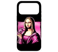 Gamer Girl Mona Lisa Case for iPhone 17 Pro Max