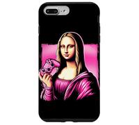 Gamer Girl Mona Lisa Case for iPhone 7 Plus/8 Plus