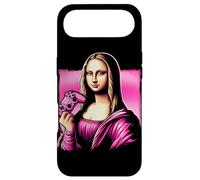 Gamer Girl Mona Lisa Case for iPhone Air