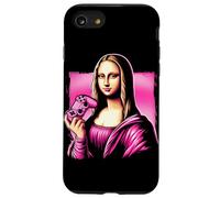 Gamer Girl Mona Lisa Case for iPhone SE (2020) / 7 / 8
