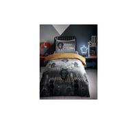 Gamer Glow in the Dark Single Bedding