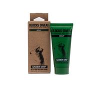 Gamer Grip Golf Hand Cream - Sweat-Resistant Grip Enhancer for Dry Hands | Non-Sticky Liquid Anti-Sweat Lotion Formula, Long-Lasting Control for Golf, Tennis, Weightlifting & More, Made in the USA