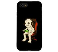 Gamer Halloween Voodoo doll Scary Gaming Video Game Case for iPhone SE (2020) / 7 / 8