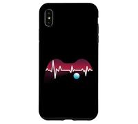 Gamer Heartbeat Video Game Controller Pulse Case for iPhone XS Max