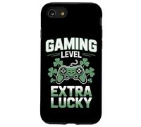 Gamer Life Gaming Level Extra Lucky For Console Fans Case for iPhone SE (2020) / 7 / 8