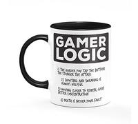 Gamer Logic Mug