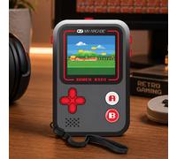 My Arcade | Gamer Mini Classic Red (160 Games In 1)