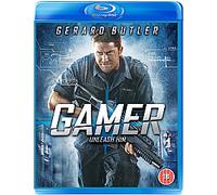 GAMER NEW REGION 2 DVD