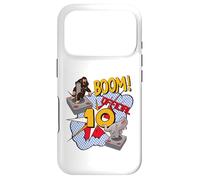 Gamer pc gaming video games gamer 10 Year Old 10th Birthday Case for iPhone 17 Pro