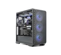 Gamer PC Intel CrossFire i9 • 12900KF • RTX 5070 12GB DDR7 • 32GB 3200MHz DDR4 • 1TB NVME SSD • 750W PSU Bronze Rated • Black Mesh RGB Gaming PC • 1200 WiFi • Bluetooth • Windows 11