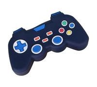 Gamer Pencil Pouch - Portable Game Console Style Pen Case with Spacious Interior and Sturdy Construction, Supplies Organizer Pencil Box for Pens Pencils Markers | Traveling Classroom Study Desk